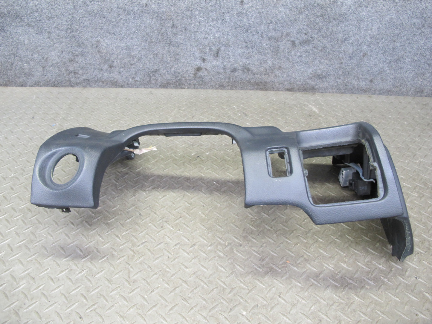 04-06 Lexus LS430 Front Left Dash Lower Knee Trim Cover Panel 55402-50110 OEM