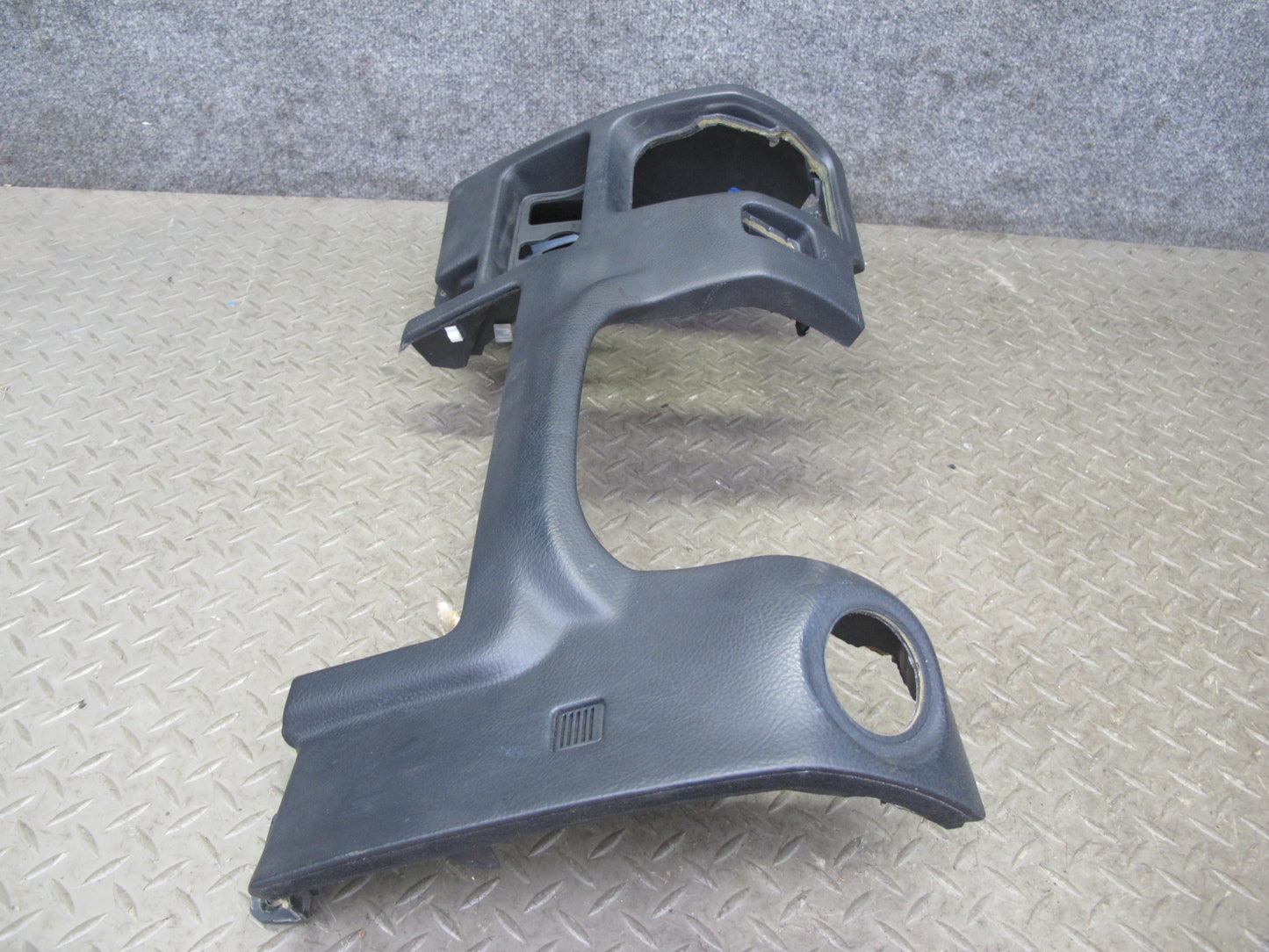 04-06 Lexus LS430 Front Left Dash Lower Knee Trim Cover Panel 55402-50110 OEM