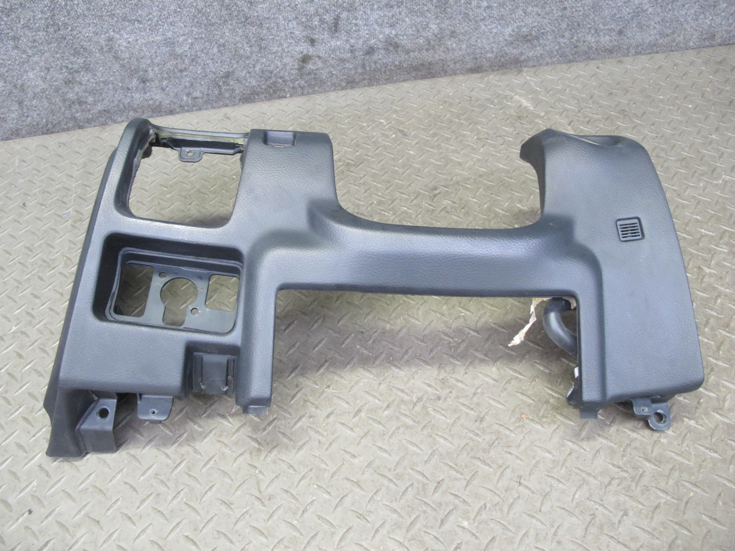04-06 Lexus LS430 Front Left Dash Lower Knee Trim Cover Panel 55402-50110 OEM