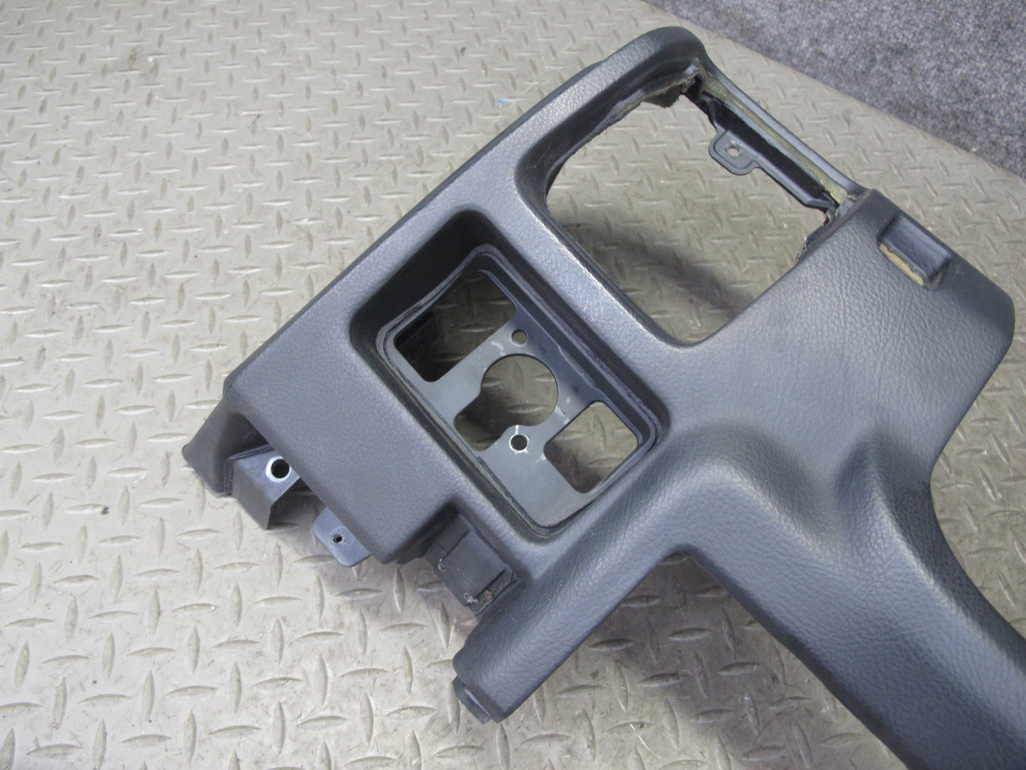 04-06 Lexus LS430 Front Left Dash Lower Knee Trim Cover Panel 55402-50110 OEM