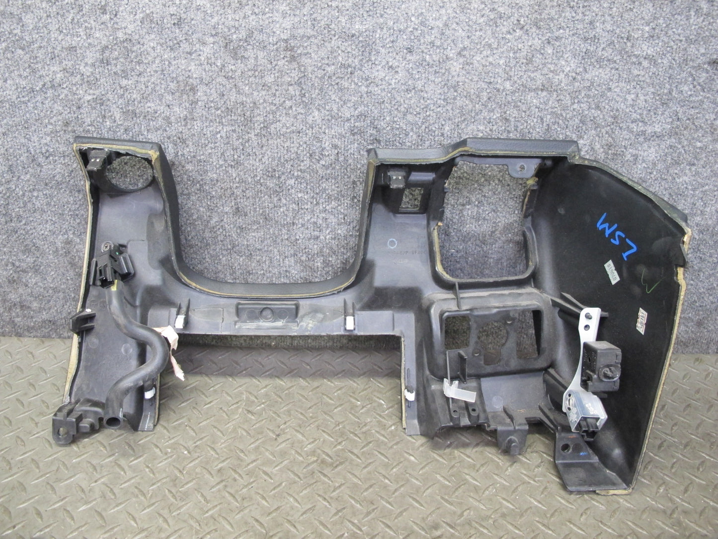04-06 Lexus LS430 Front Left Dash Lower Knee Trim Cover Panel 55402-50110 OEM