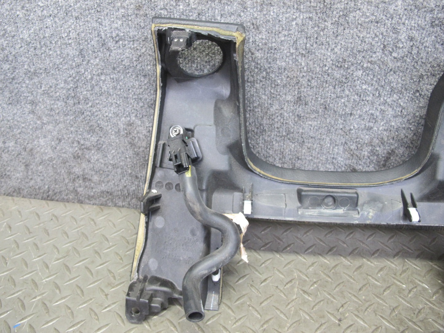 04-06 Lexus LS430 Front Left Dash Lower Knee Trim Cover Panel 55402-50110 OEM