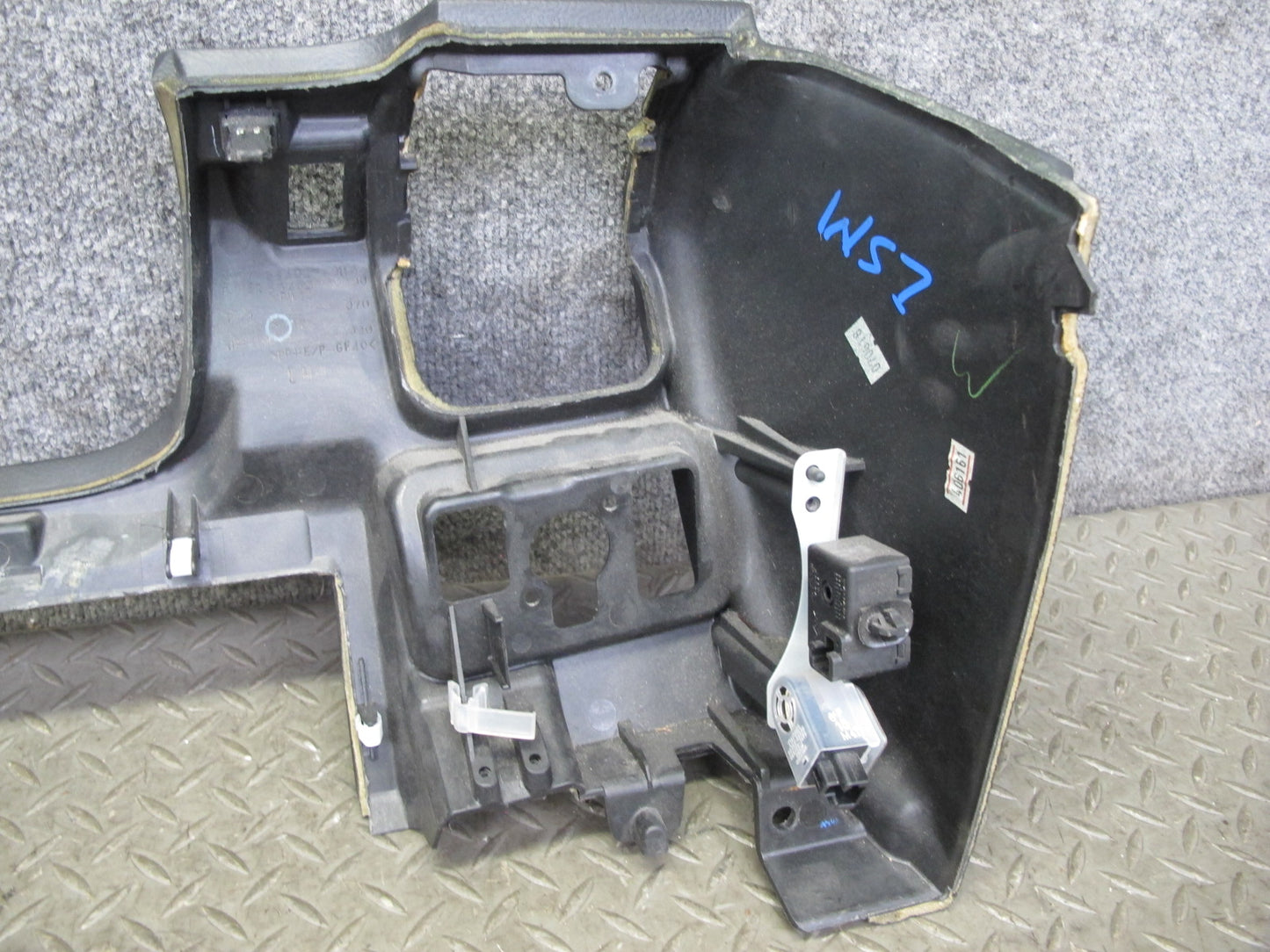 04-06 Lexus LS430 Front Left Dash Lower Knee Trim Cover Panel 55402-50110 OEM