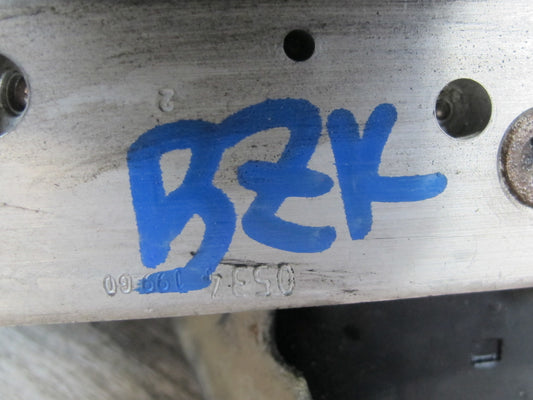 2001 BMW E36/7 Z3 M54 ABS DSC Anti Lock Brake Pump Module 6753603 OEM