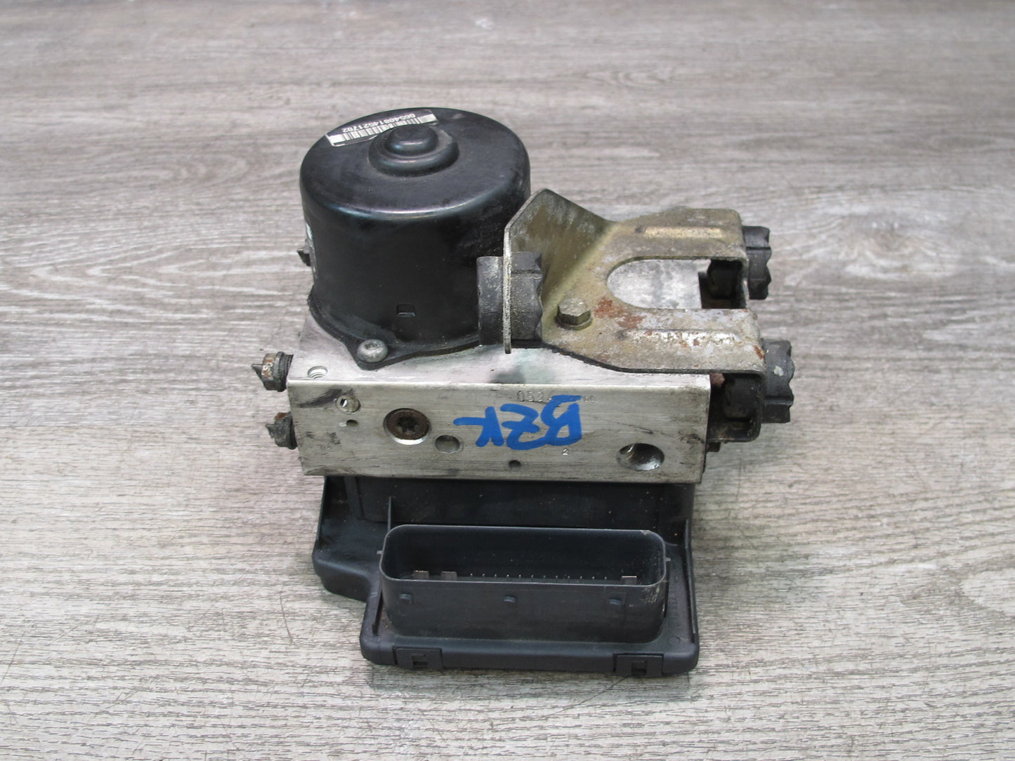 2001 BMW E36/7 Z3 M54 ABS DSC Anti Lock Brake Pump Module 6753603 OEM