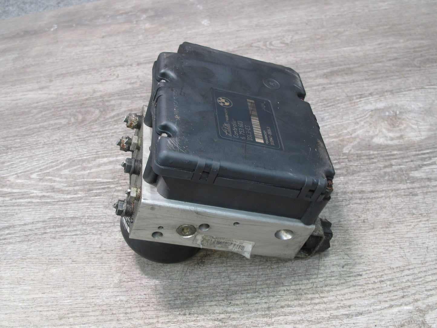 2001 BMW E36/7 Z3 M54 ABS DSC Anti Lock Brake Pump Module 6753603 OEM