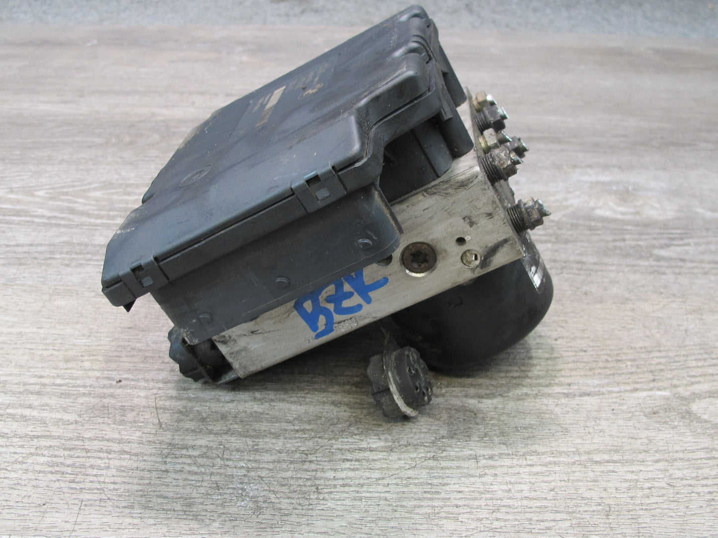 2001 BMW E36/7 Z3 M54 ABS DSC Anti Lock Brake Pump Module 6753603 OEM