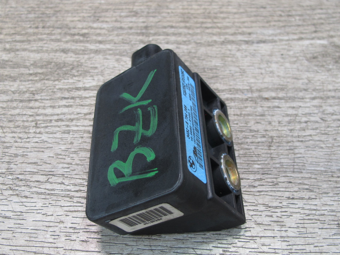 01-02 BMW E36/7 Z3 YAW Turn Rate Acceleration Speed Sensor 6754289 OEM