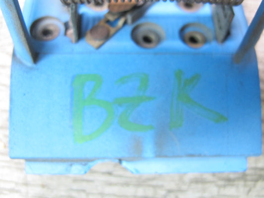 96-02 BMW E36/7 Z3 AC Heater Blower Motor Fan Resistor OEM