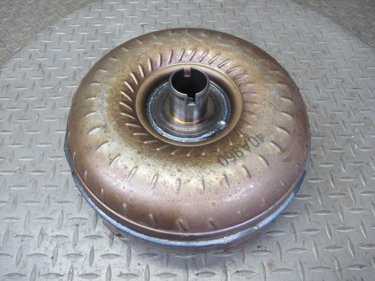 06-15 Lexus GSE20L IS250 RWD A/T Auto Transmission Torque Converter OEM
