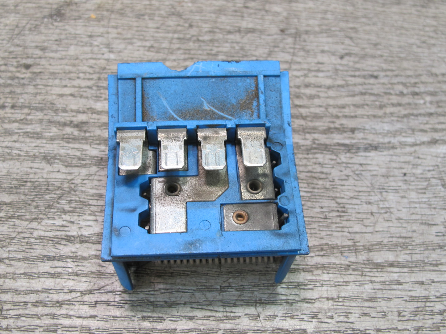 96-02 BMW E36/7 Z3 AC Heater Blower Motor Fan Resistor OEM