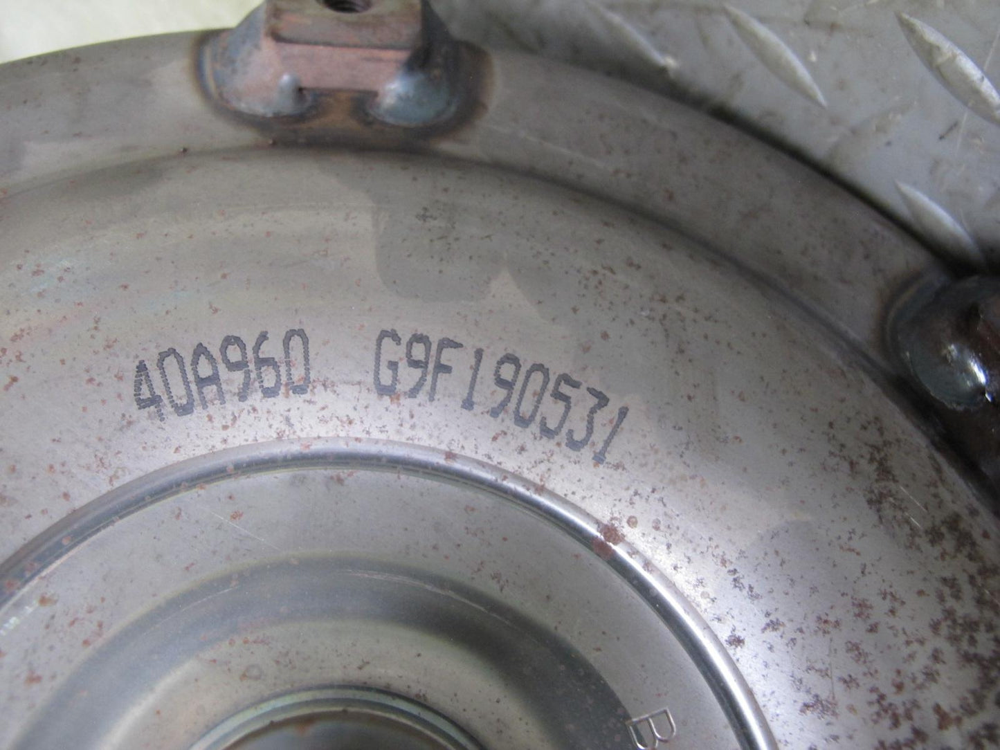 06-15 Lexus GSE20L IS250 RWD A/T Auto Transmission Torque Converter OEM