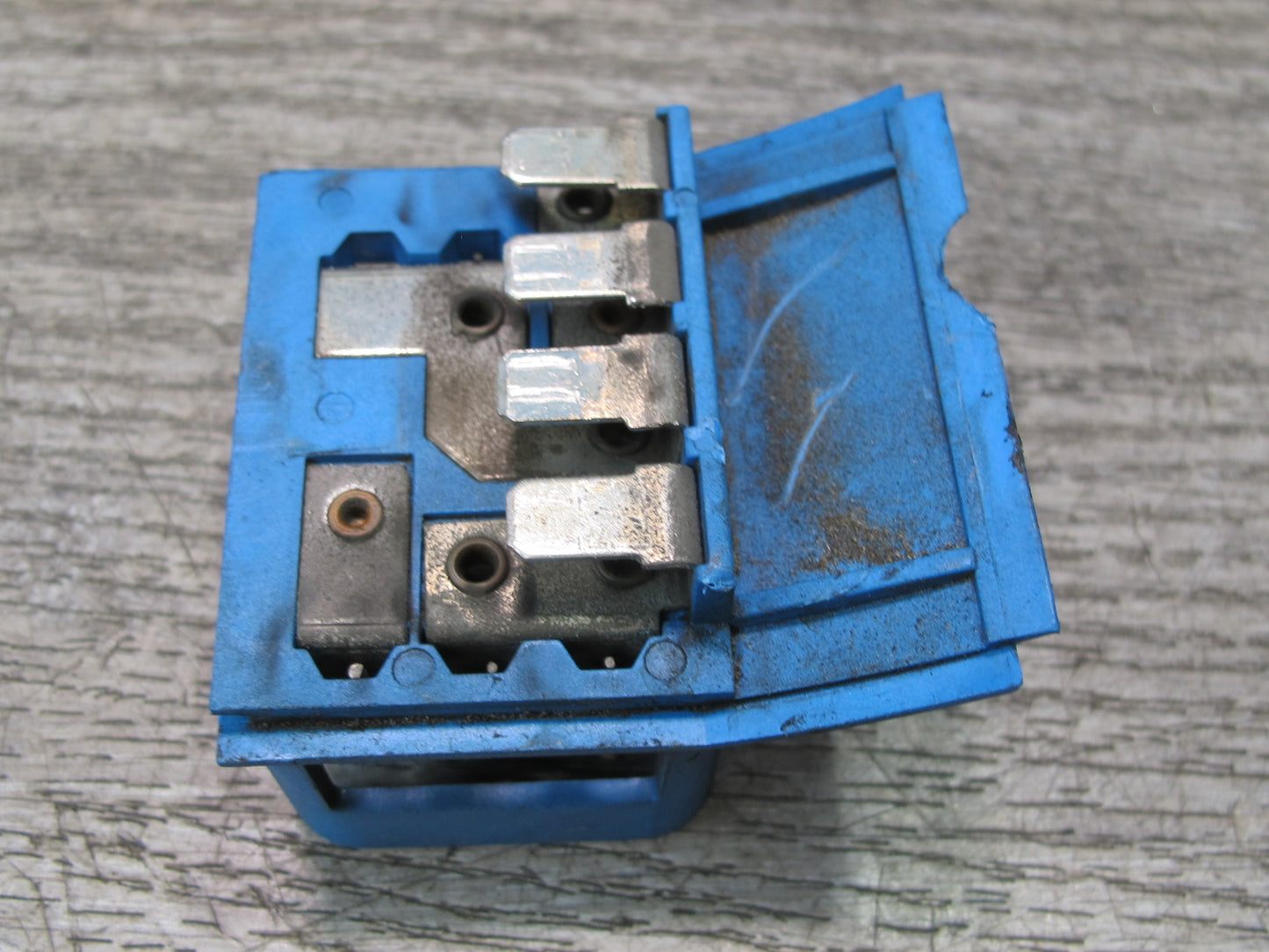 96-02 BMW E36/7 Z3 AC Heater Blower Motor Fan Resistor OEM