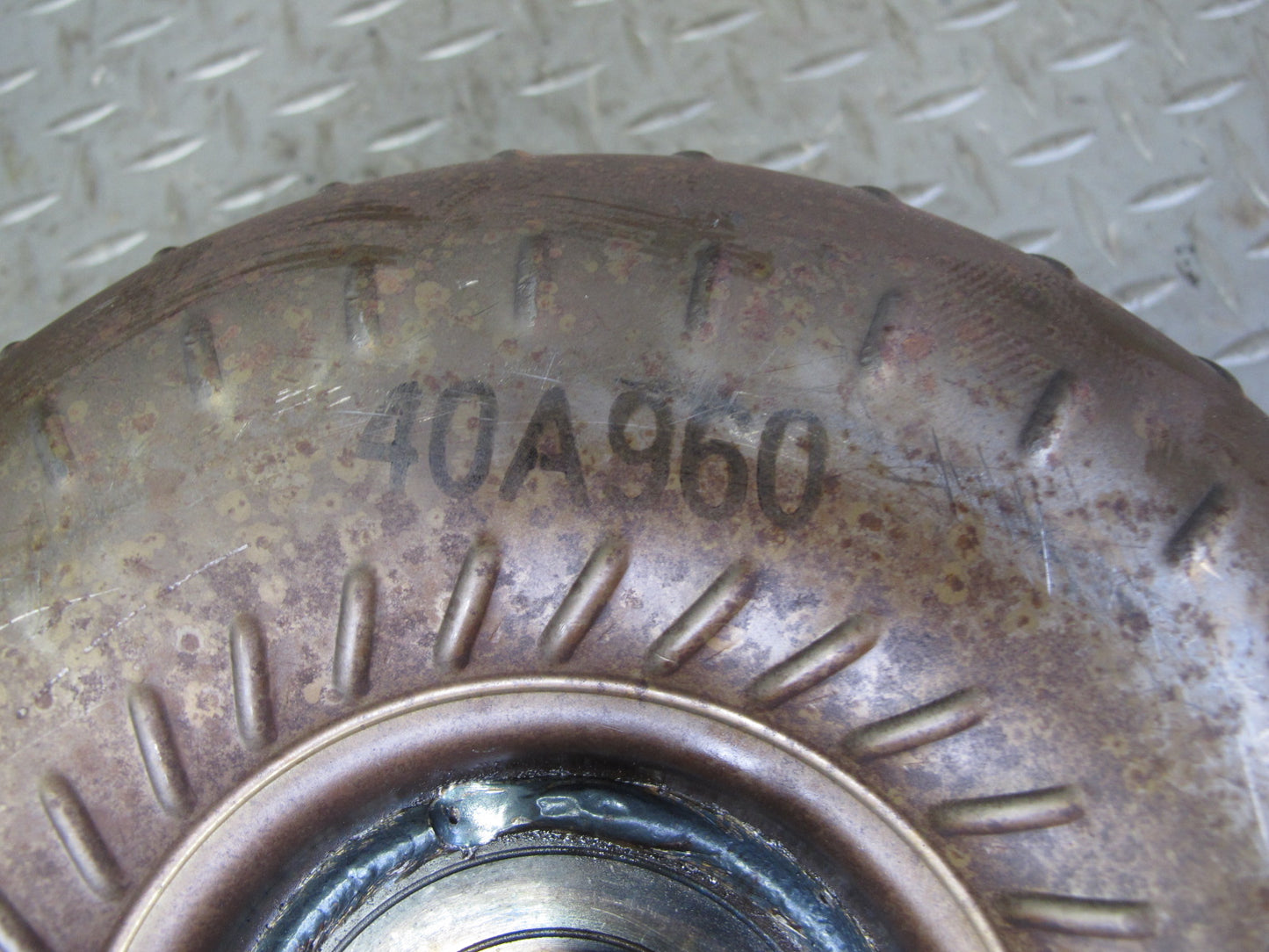 06-15 Lexus GSE20L IS250 RWD A/T Auto Transmission Torque Converter OEM