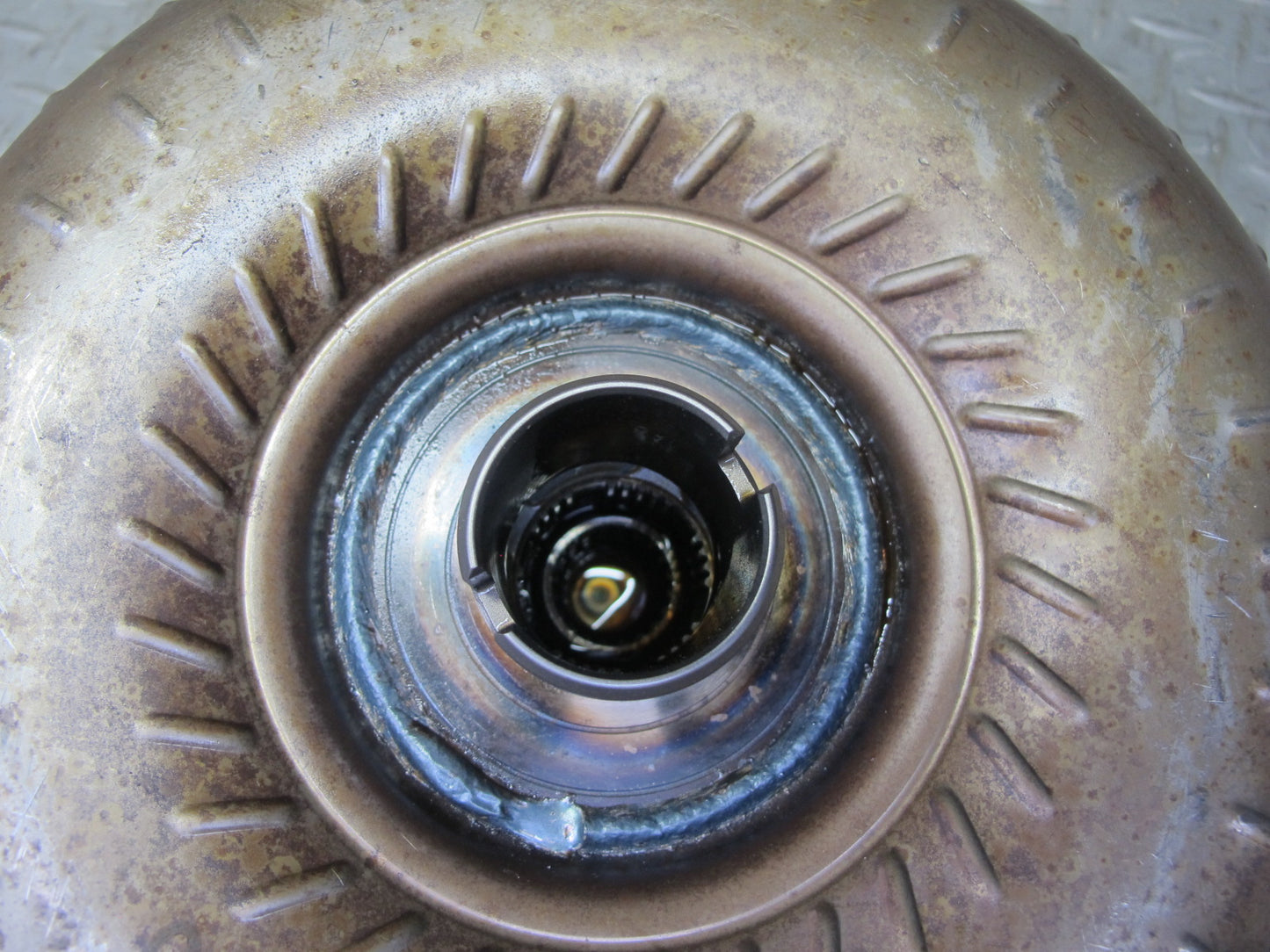 06-15 Lexus GSE20L IS250 RWD A/T Auto Transmission Torque Converter OEM