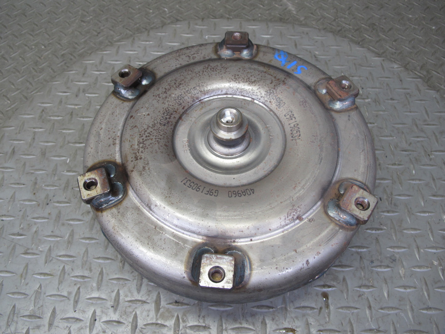06-15 Lexus GSE20L IS250 RWD A/T Auto Transmission Torque Converter OEM