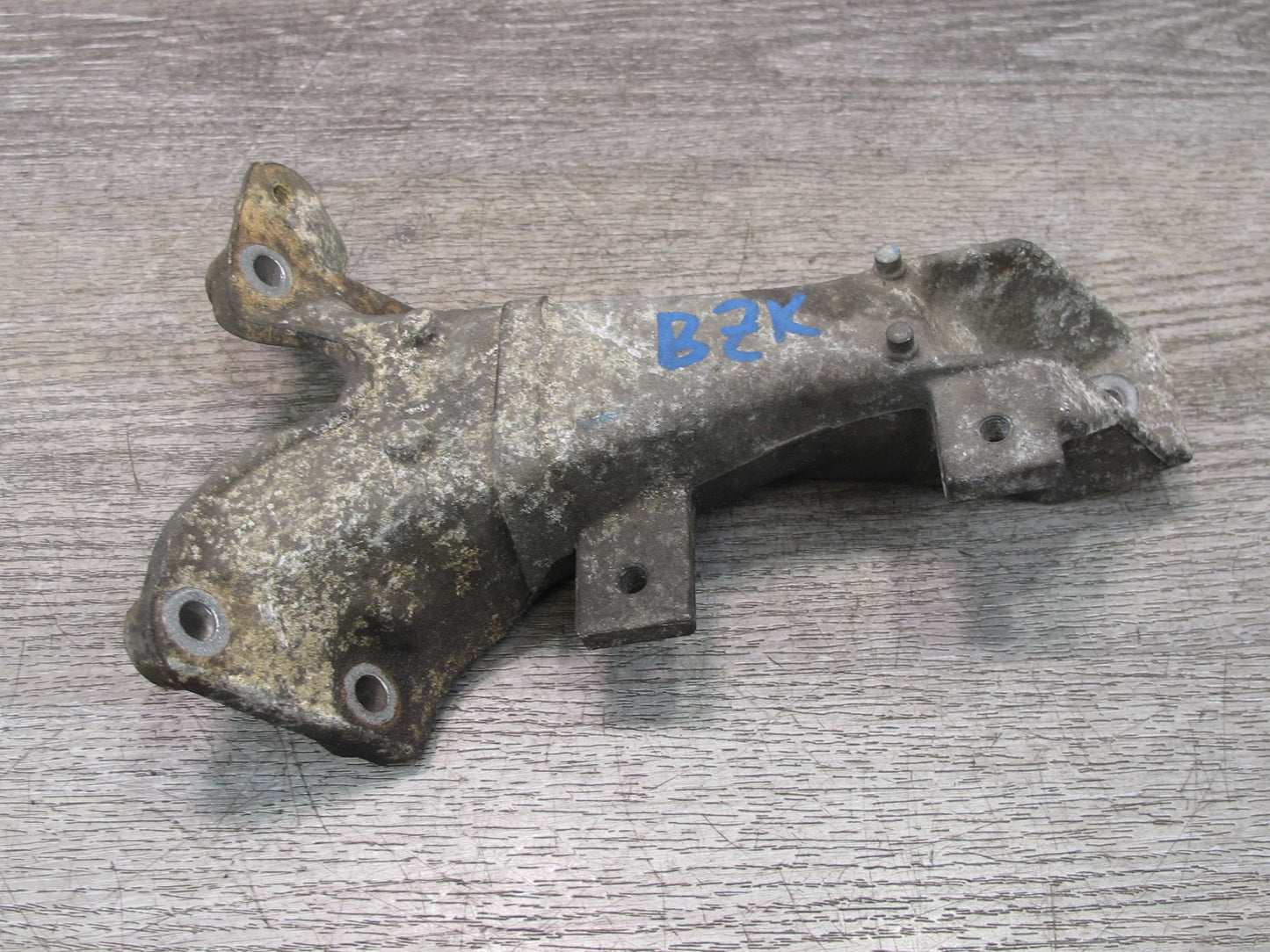 01-02 BMW E36/7 Z3 M54 2.5L 3.0L Set of 2 Left & Right Engine Motor Mount OEM