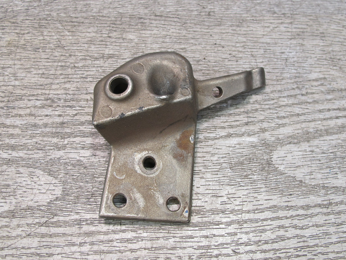 96-02 BMW E36/7 Z3 Roadster Set of 2 Right & Left TOP Base Plate OEM