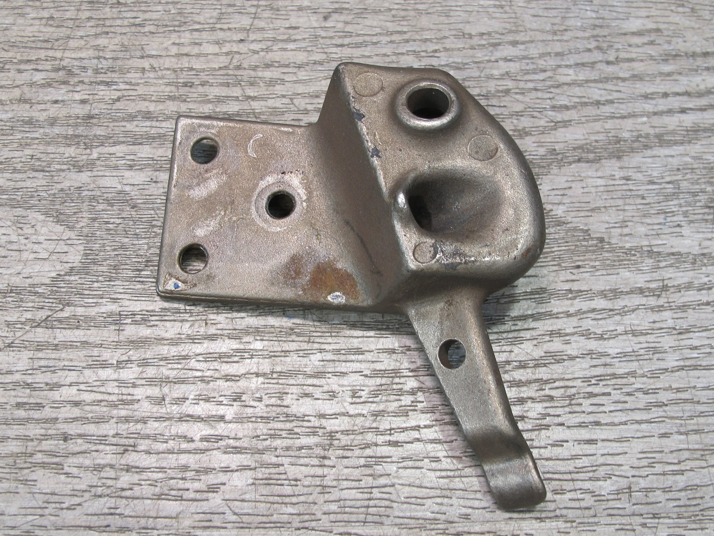 96-02 BMW E36/7 Z3 Roadster Set of 2 Right & Left TOP Base Plate OEM