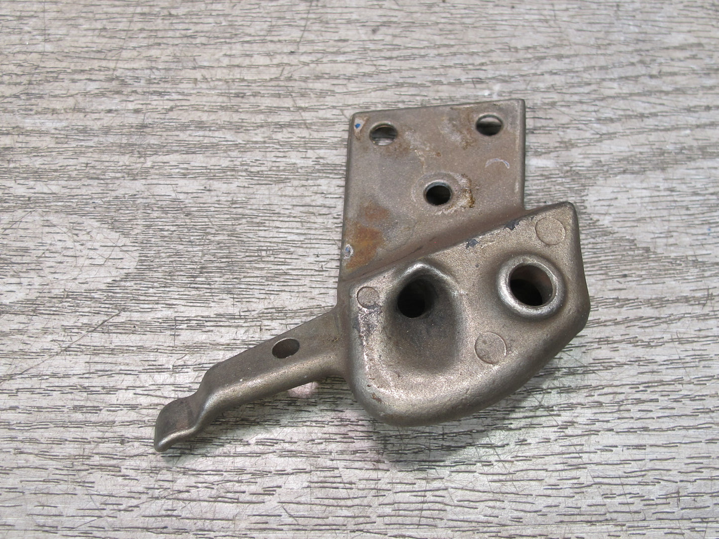 96-02 BMW E36/7 Z3 Roadster Set of 2 Right & Left TOP Base Plate OEM