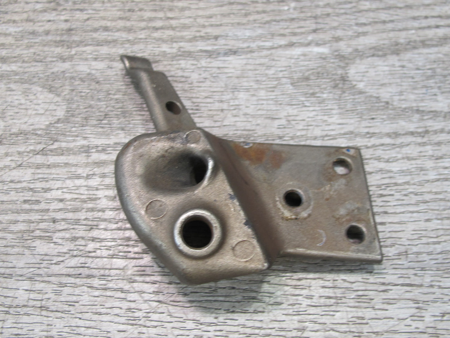 96-02 BMW E36/7 Z3 Roadster Set of 2 Right & Left TOP Base Plate OEM