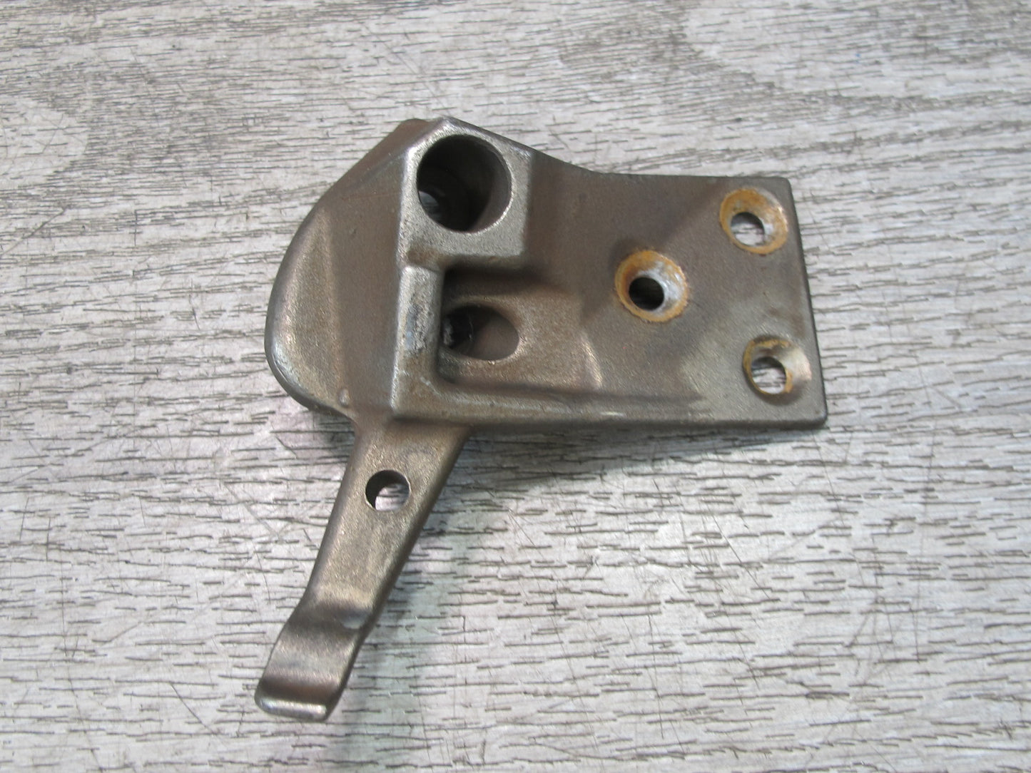 96-02 BMW E36/7 Z3 Roadster Set of 2 Right & Left TOP Base Plate OEM