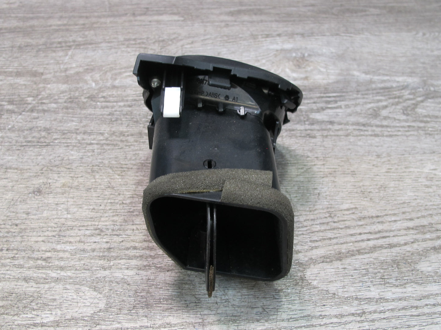 07-10 Lexus IS350 IS250 Left & Right Side Dash A/C Heater Air Vent Set Black OEM