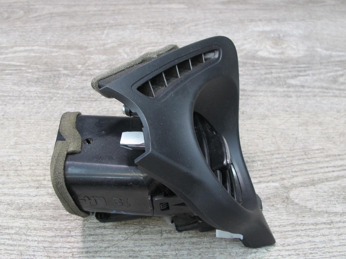 07-10 Lexus IS350 IS250 Left & Right Side Dash A/C Heater Air Vent Set Black OEM