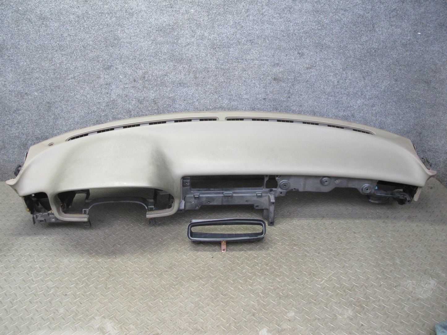 1992 Lexus SC400 SC300 Dashboard Dash Instrument Trim Cover Panel Cashmere OEM