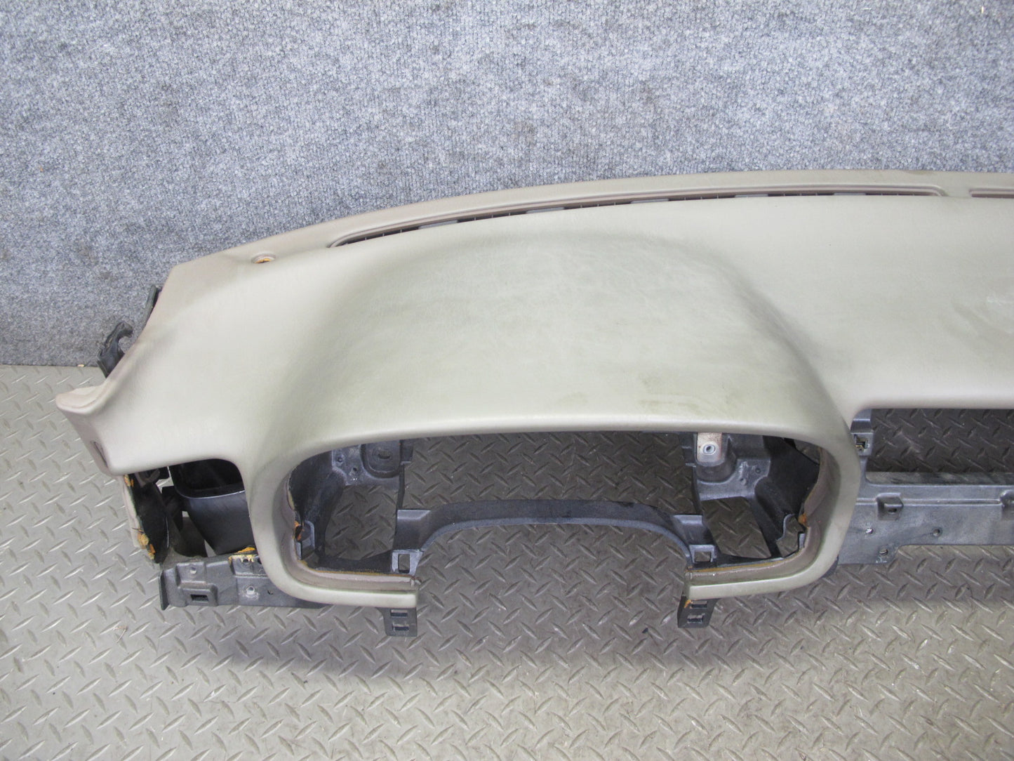 1992 Lexus SC400 SC300 Dashboard Dash Instrument Trim Cover Panel Cashmere OEM
