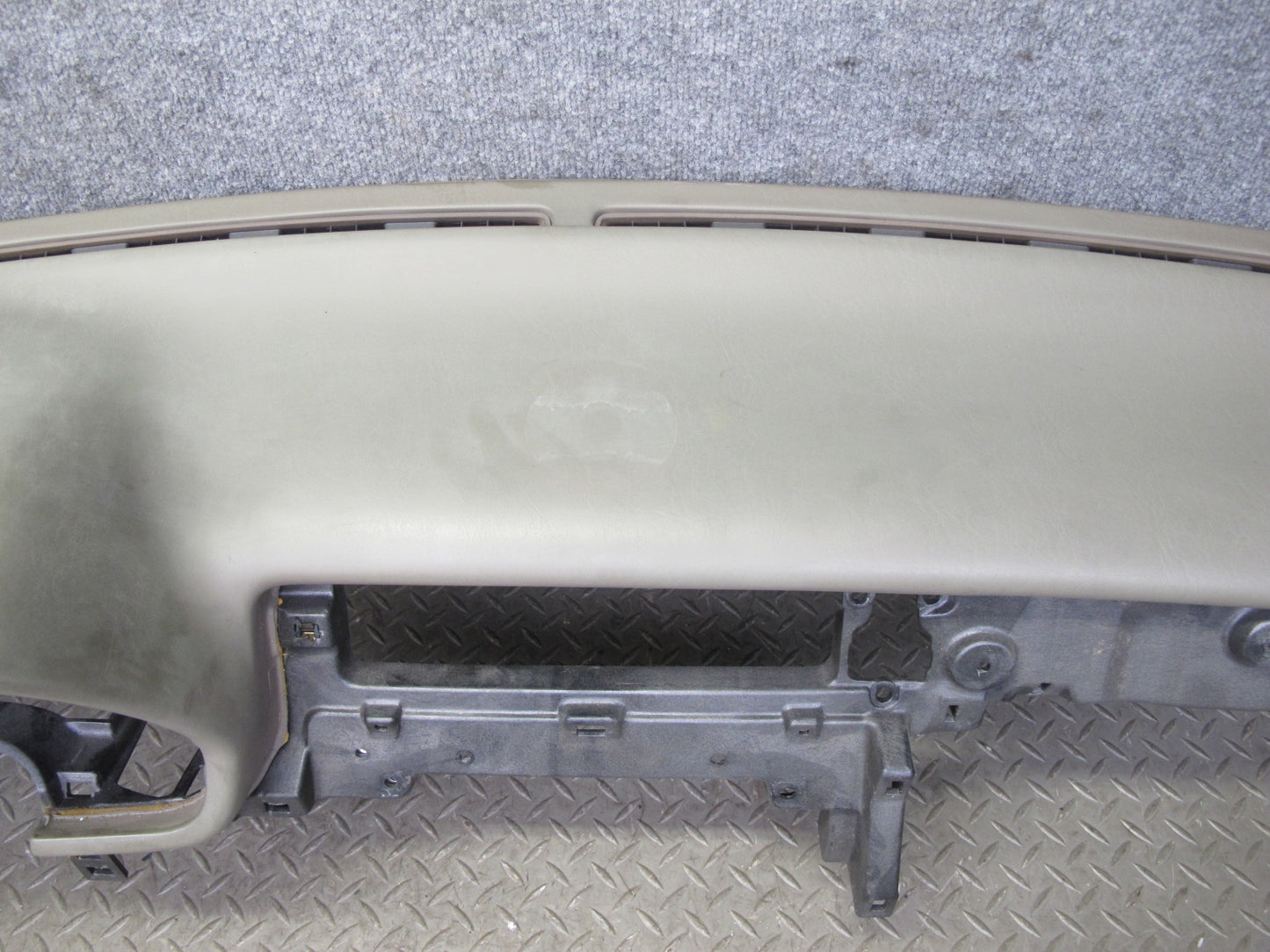 1992 Lexus SC400 SC300 Dashboard Dash Instrument Trim Cover Panel Cashmere OEM