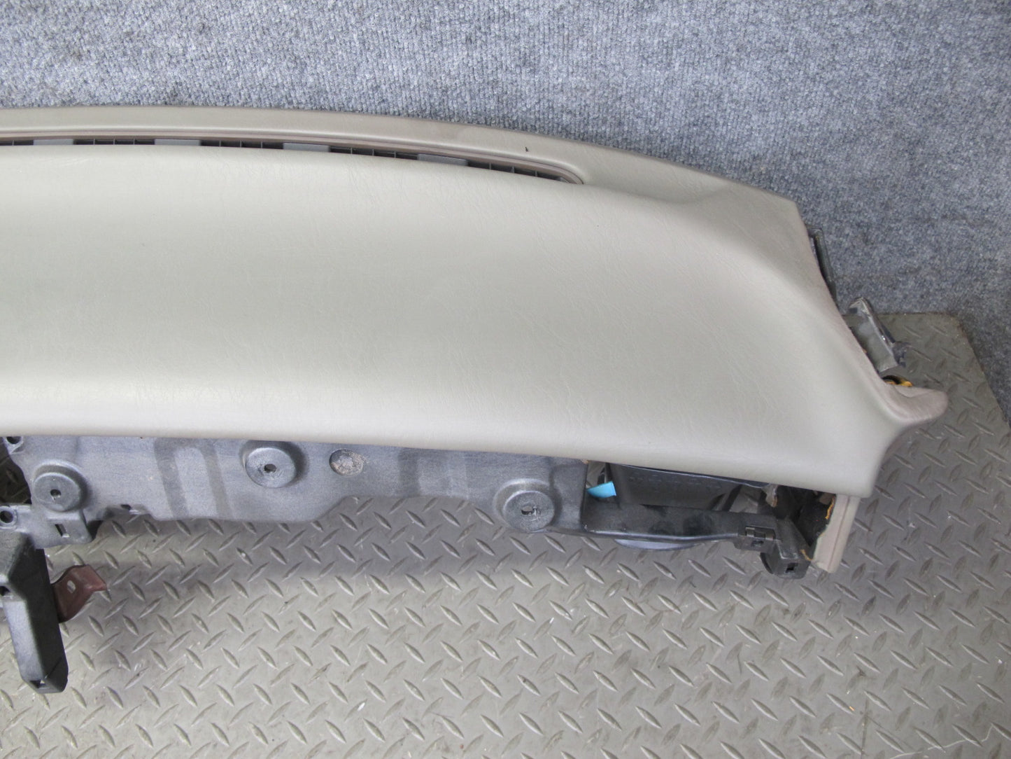 1992 Lexus SC400 SC300 Dashboard Dash Instrument Trim Cover Panel Cashmere OEM