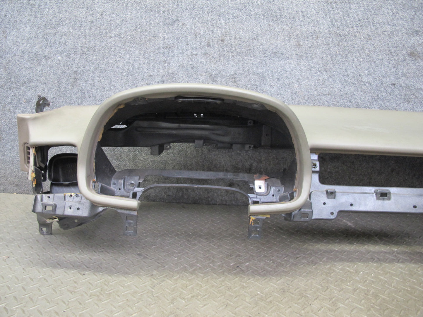 1992 Lexus SC400 SC300 Dashboard Dash Instrument Trim Cover Panel Cashmere OEM