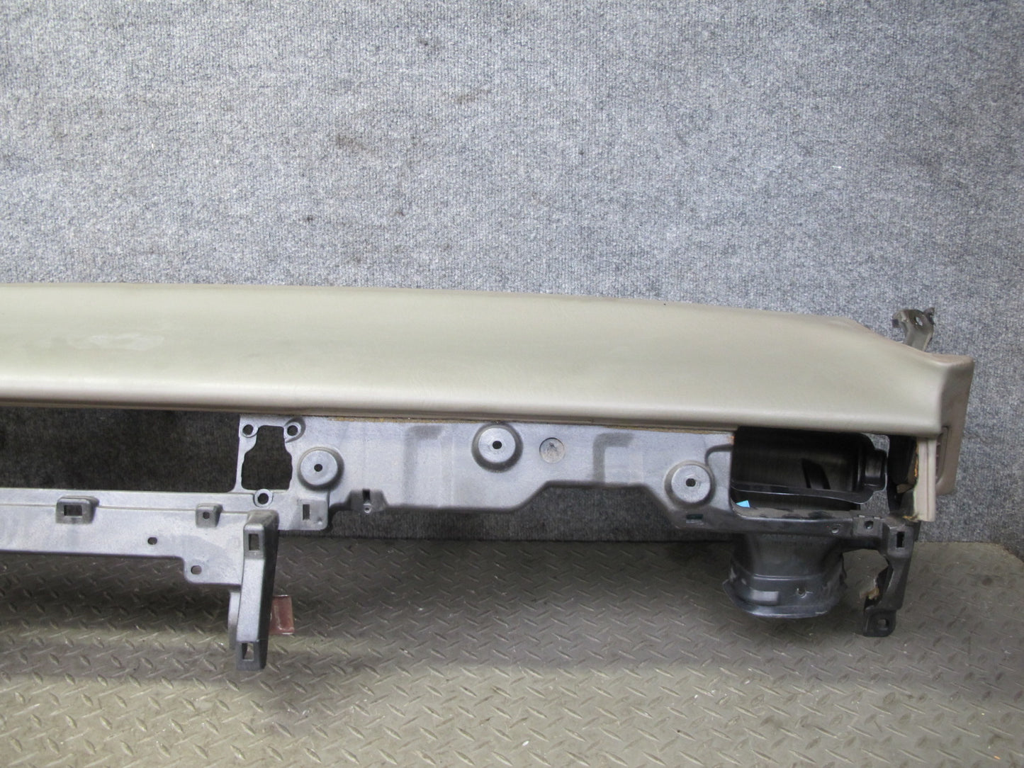 1992 Lexus SC400 SC300 Dashboard Dash Instrument Trim Cover Panel Cashmere OEM