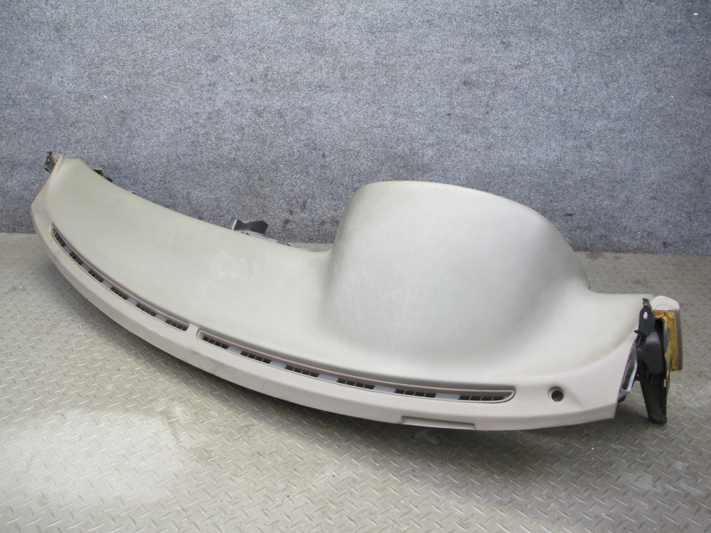 1992 Lexus SC400 SC300 Dashboard Dash Instrument Trim Cover Panel Cashmere OEM