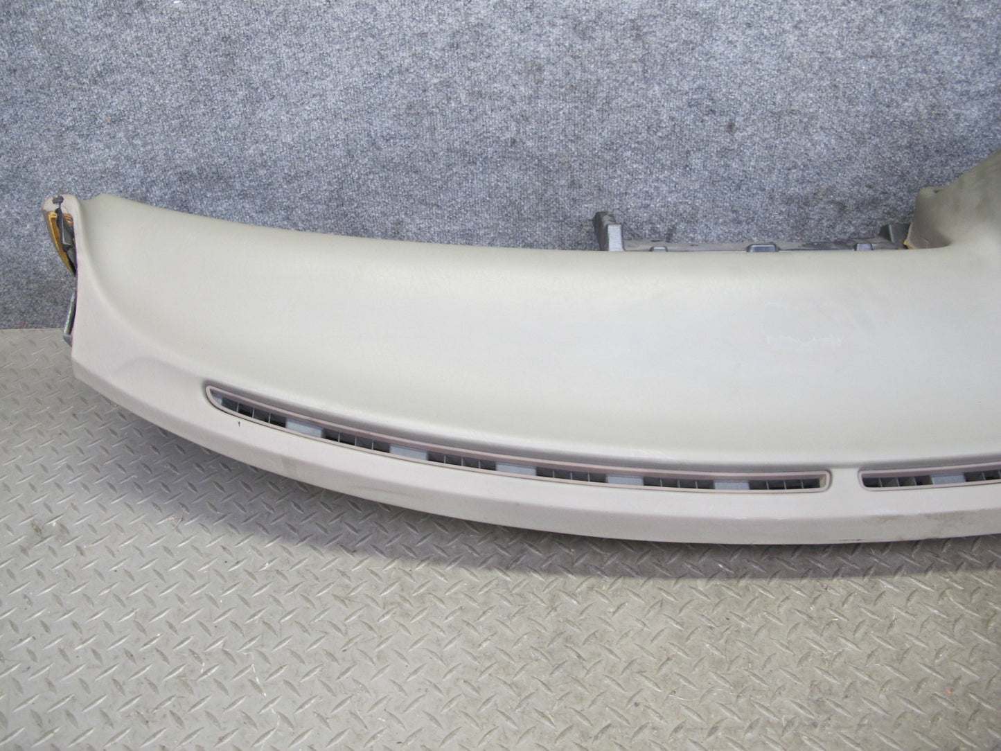 1992 Lexus SC400 SC300 Dashboard Dash Instrument Trim Cover Panel Cashmere OEM