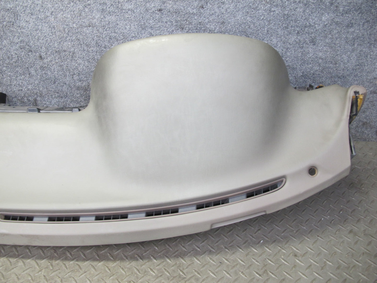 1992 Lexus SC400 SC300 Dashboard Dash Instrument Trim Cover Panel Cashmere OEM