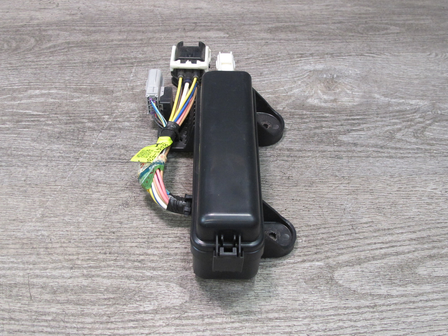 10-15 Lexus IS350 IS250 Convertible Rear Trunk Relay Fuse Junction Box OEM