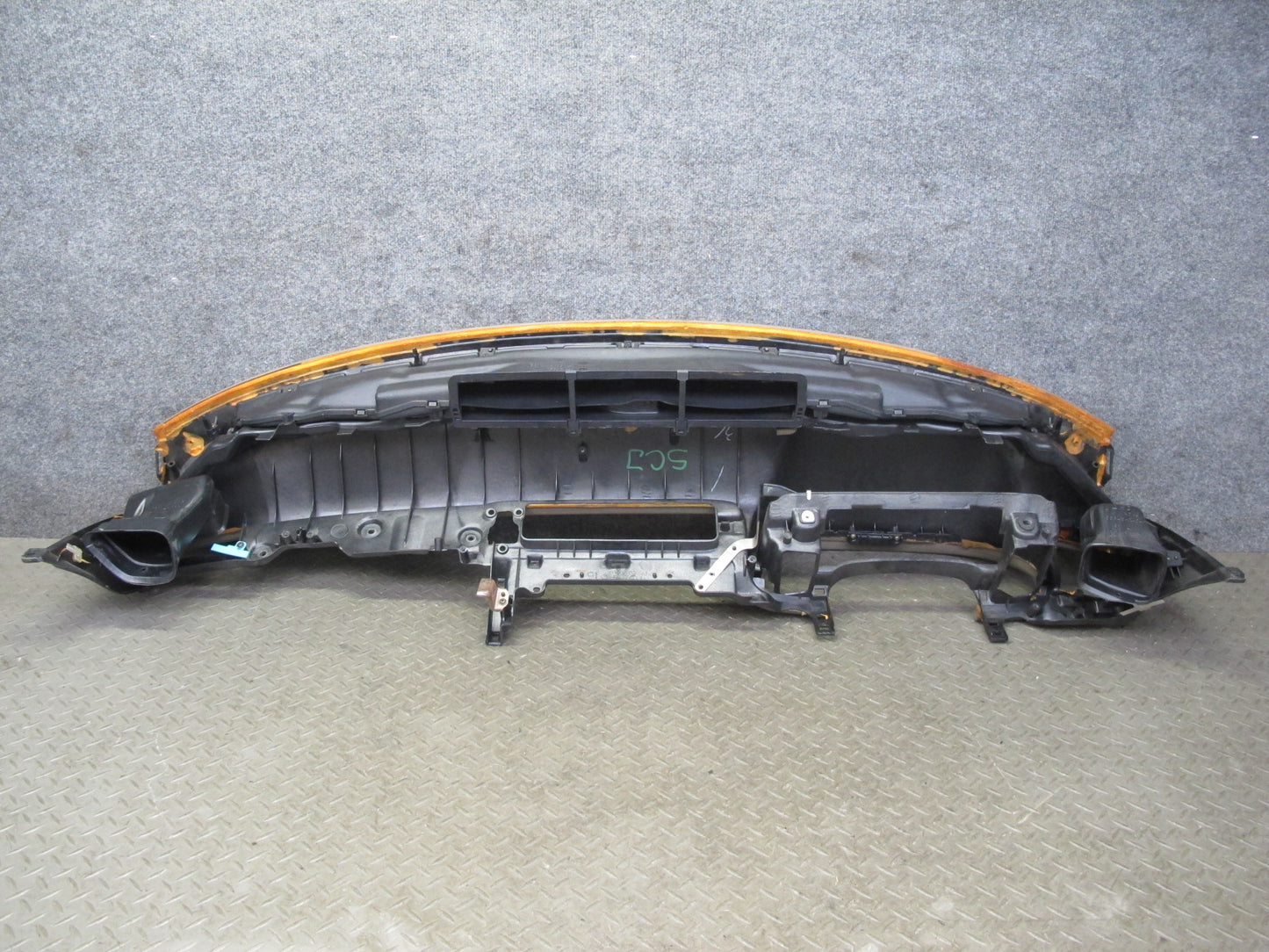 1992 Lexus SC400 SC300 Dashboard Dash Instrument Trim Cover Panel Cashmere OEM