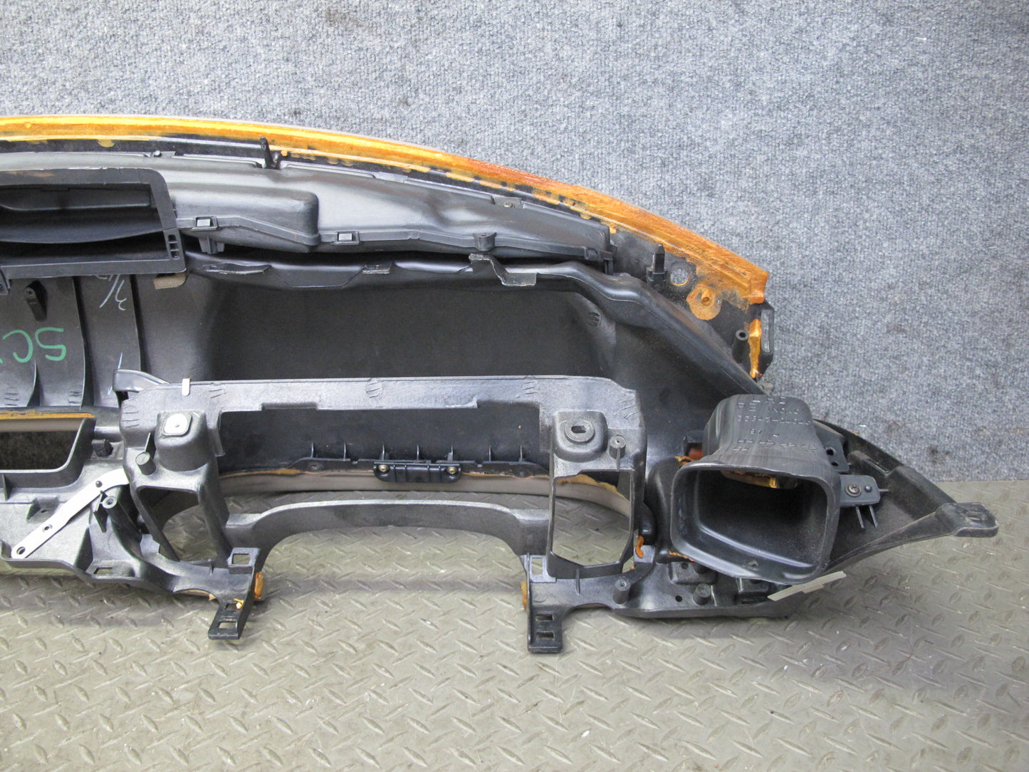 1992 Lexus SC400 SC300 Dashboard Dash Instrument Trim Cover Panel Cashmere OEM