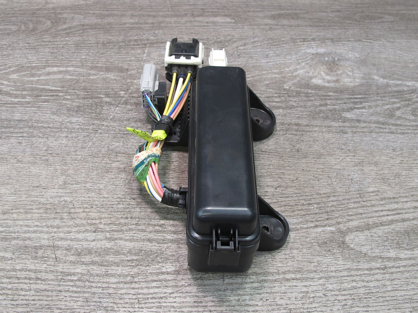 10-15 Lexus IS350 IS250 Convertible Rear Trunk Relay Fuse Junction Box OEM
