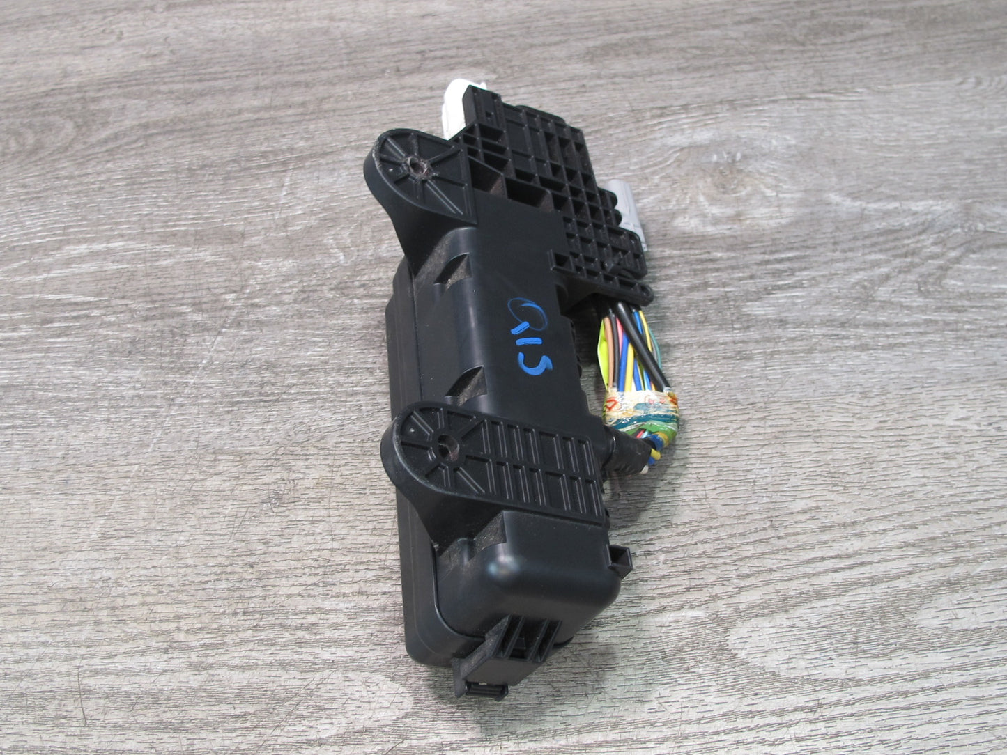 10-15 Lexus IS350 IS250 Convertible Rear Trunk Relay Fuse Junction Box OEM