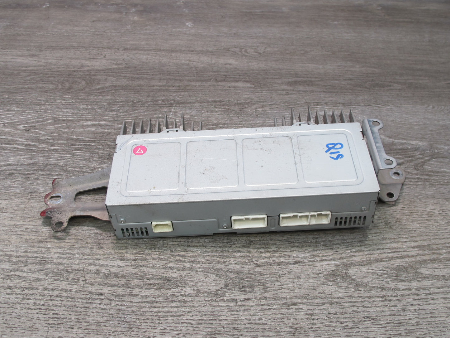 10-12 Lexus IS350 IS250 Conv Pioneer Radio Audio Amplifier AMP 86280-53130 OEM