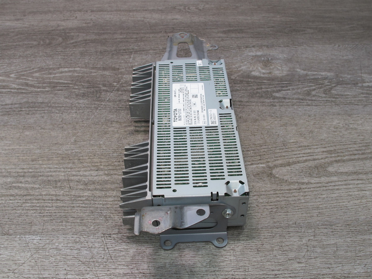 10-12 Lexus IS350 IS250 Conv Pioneer Radio Audio Amplifier AMP 86280-53130 OEM