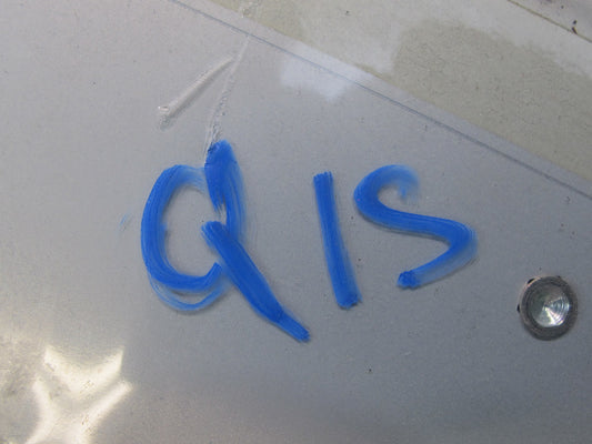 10-15 Lexus IS350 IS250 Convertible TOP Roof Control Module 89720-53010 OEM