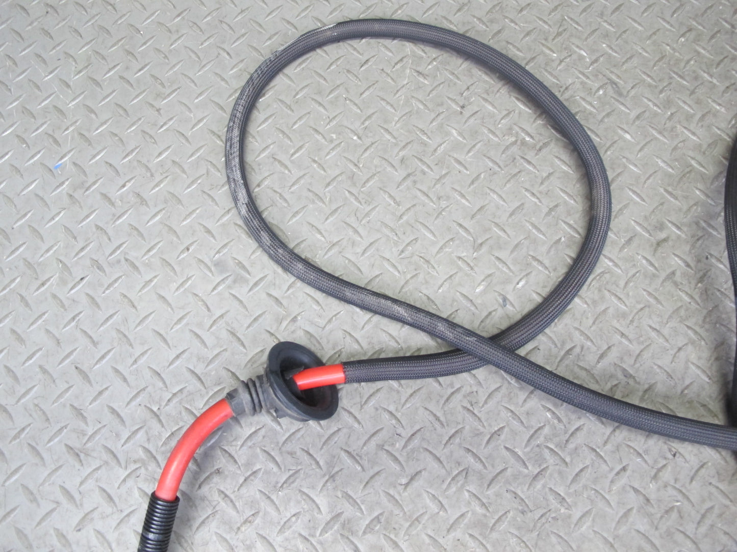 00-02 BMW E36/7 Z3 M52 M54 Battery Positive Terminal Cable 8385990 OEM