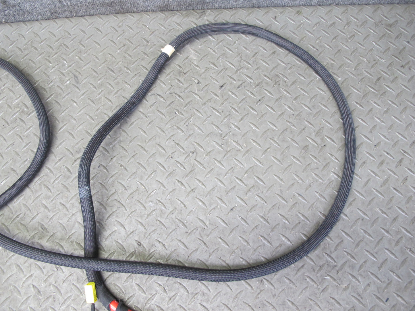 00-02 BMW E36/7 Z3 M52 M54 Battery Positive Terminal Cable 8385990 OEM