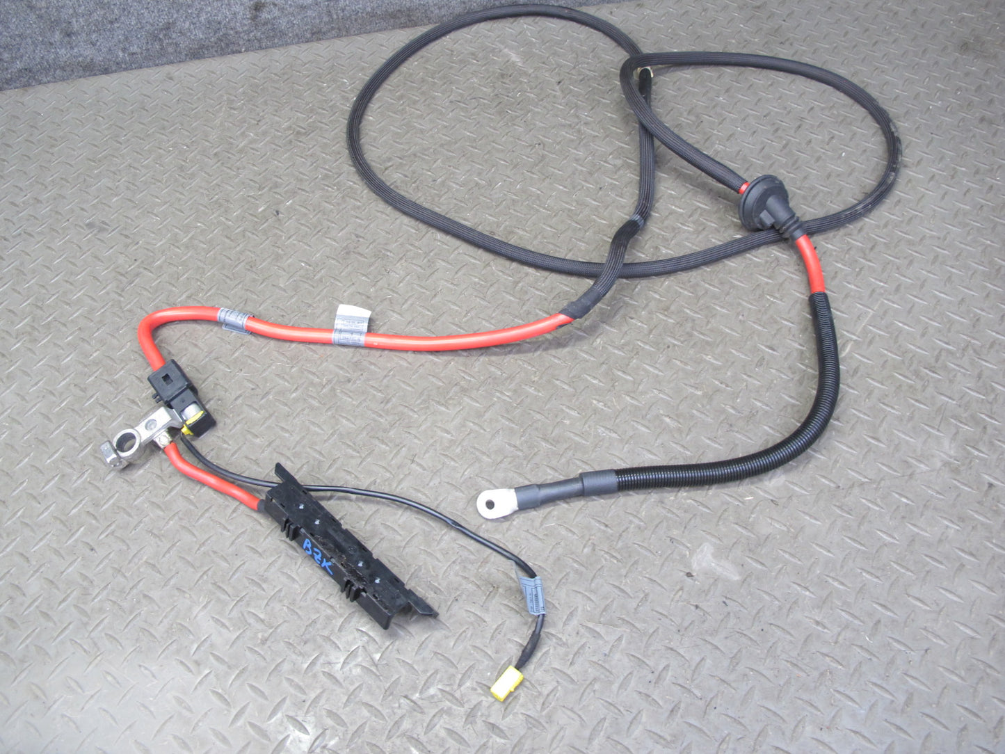 00-02 BMW E36/7 Z3 M52 M54 Battery Positive Terminal Cable 8385990 OEM