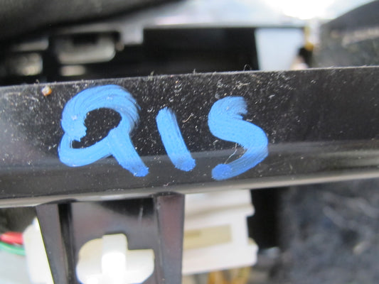 09-13 Lexus IS350 IS250 Front Center Console Ashtray Power Outlet Lighter OEM