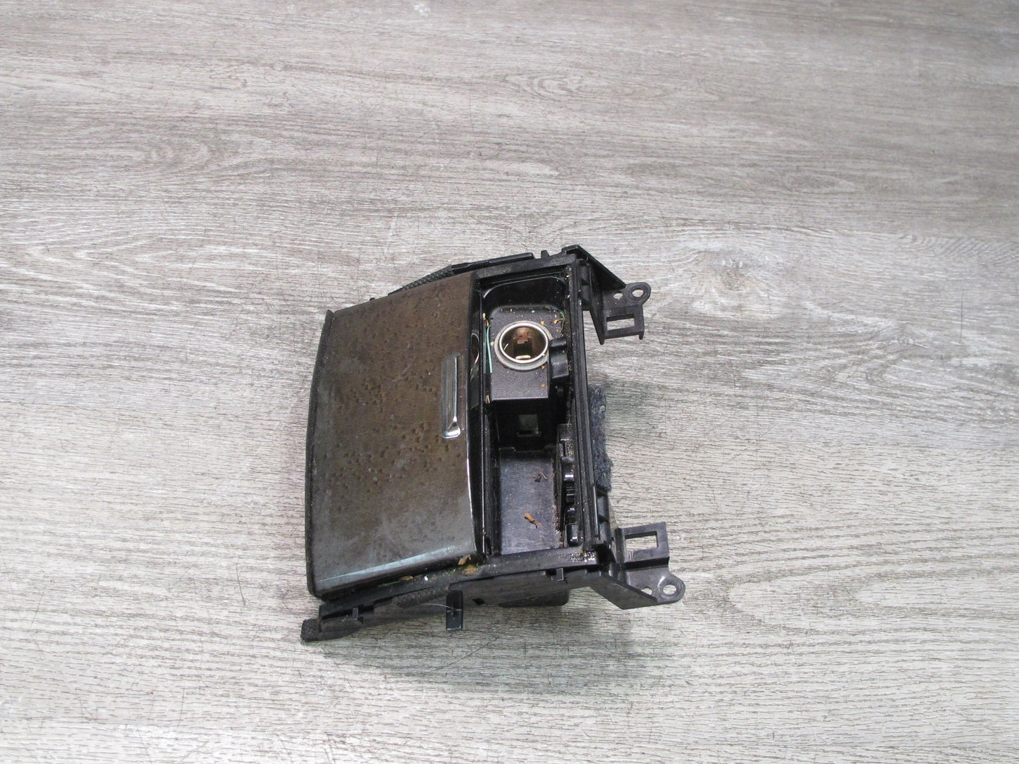 09-13 Lexus IS350 IS250 Front Center Console Ashtray Power Outlet Lighter OEM